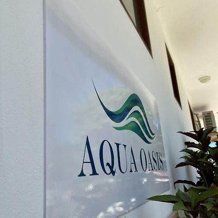 Hotel Aqua Oasis Thoddoo Exterior foto